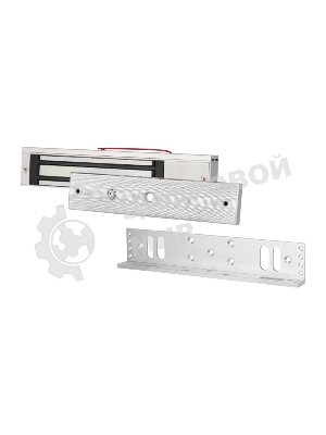 Замок электромагнитный SC-280 + монтажный уголок SECURIC