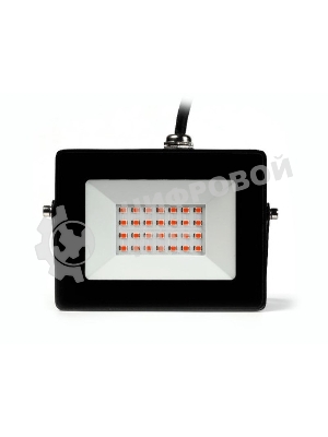 Светодиодный (LED) прожектор FL Sensor Smartbuy-20W/6500K/65 (SBL-FLSen-20-65K)