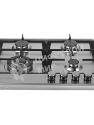 Газовая варочная панель Zigmund & Shtain GN 128.61 S