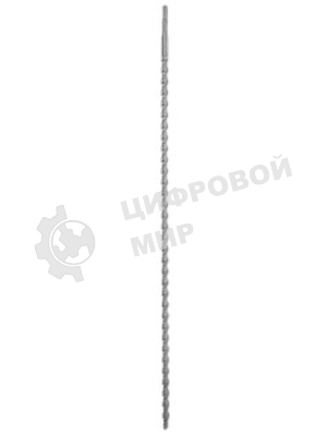 Бур Matrix по бетону, 16 x 800 мм, SDS PLUS