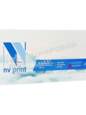 Картридж лазерный NVPrint совместимый HP CC533A/Canon 718 Magenta для для LJ Color CP2025/(2800k)