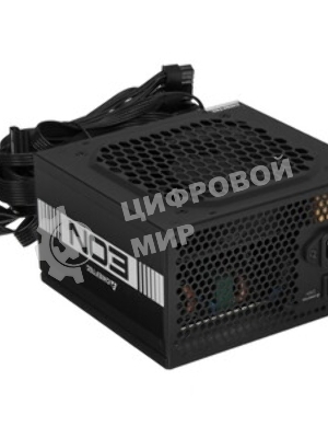Блок питания Chieftec Eon ZPU-400S, 400Вт, 80 PLUS, 120мм, черный