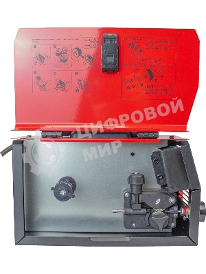 Сварочный полуавтомат инверторный Edon Smart MIG-180PLUS