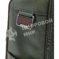 Рюкзак мужской Piquadro Tebe CA7159W144/VE хаки натур.кожа
