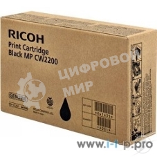 Тонер Картридж Ricoh MP CW2200 841636 голубой для Ricoh