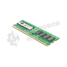 Оперативная память HPE, DDR3, 16GB (1x16 GB), 1600 MHz, CL11, ECC, RDIMM