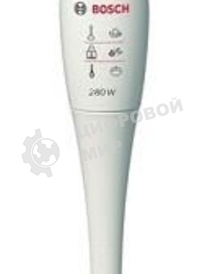 Блендер погружной Bosch MSM6B100 280 Вт, белый