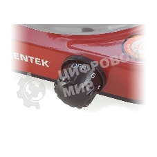 Плита настольная электрическая Centek CT-1508 красный