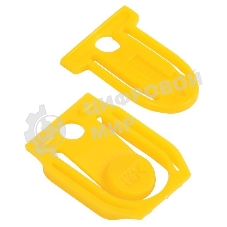 Заглушка для пломбировки ВА47-29 IEK IEK MVA20D-UBV-3