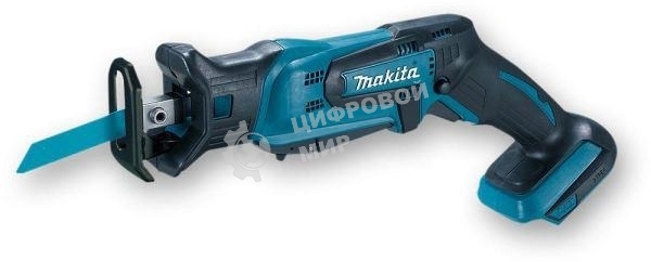 Ножовка Makita DJR185Z 18В LiIon 0-3000ход/мин ход13мм рез50мм 1.5кг