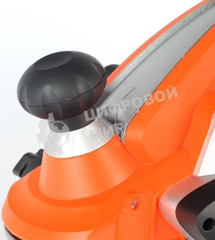 Рубанок PATRIOT PL1101200Вт шир.110мм выборка четверти, станина