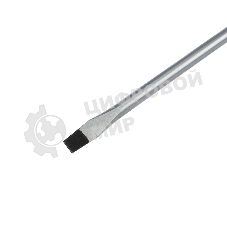 Отвертка шлицевая Rexant SL 3х200 мм, двухкомпонентная рукоятка