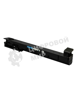 Картридж Sakura CB381A (HP 824A) для HP, голубой, 21000к.