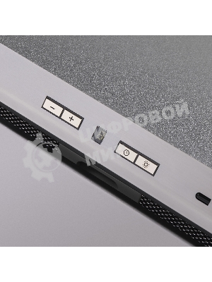 Вытяжка встраиваемая Maunfeld URANIA 74 нержавеющая сталь, 72 см, 1250 куб. м/ч, 52 дБ