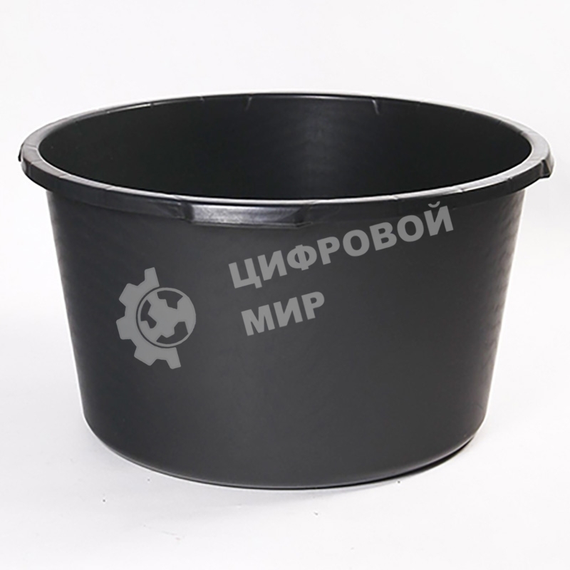 Таз строительный Rexant круглый 90л