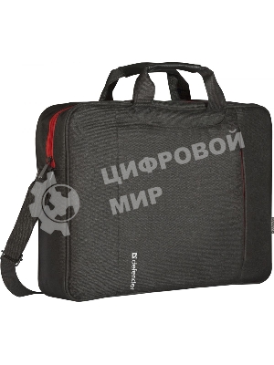 Сумка для ноутбука Defender Geek 15.6