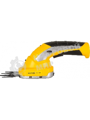 Аккумуляторный электрический триммер-кусторез Huter GET-120