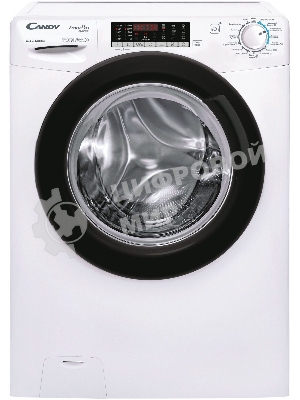 Стиральная машина Candy Smart Pro Inverter CSOW43 646TWMB-07 класс: A+++ загр.фронтальная макс.:6кг (с сушкой) белый