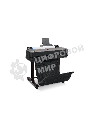 Плоттер струйный HP Designjet T630, A1, цветной, 24