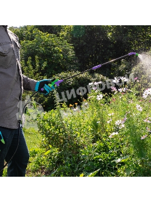 Опрыскиватель Palisad ручной 7 л насос шланг разбрызгиватель