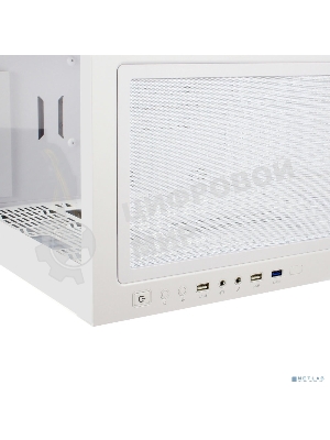 Компьютерный корпус Ginzzu GL780 белый