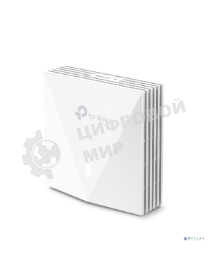 Точка доступа TP-Link EAP650-Wall AX3000 10/100/1000BASE-TX