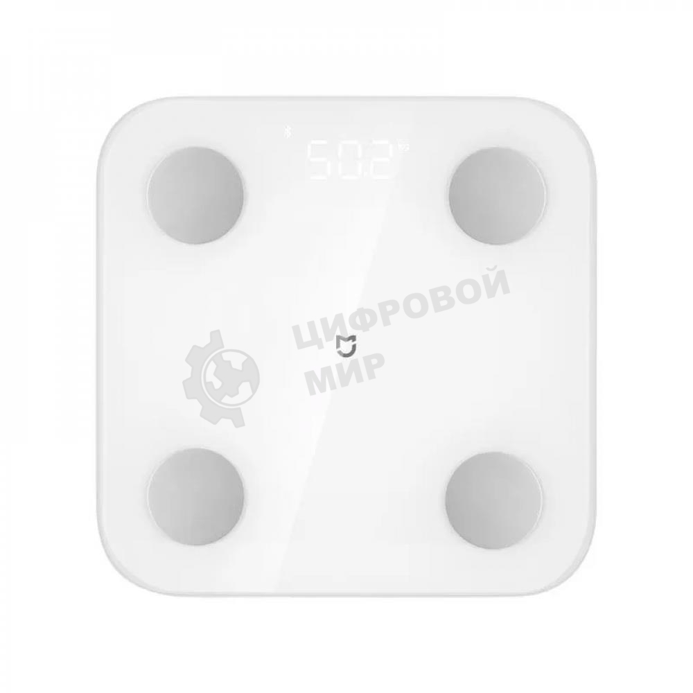 Весы Xiaomi Body Composition Scale S400 MJTZC01YM