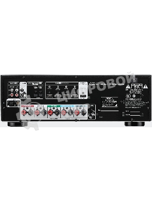 Ресивер AV Denon AVR-X580BT, 5.2, черный