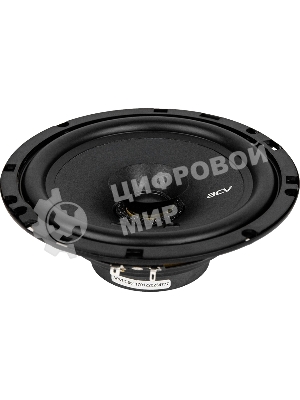 Колонки автомобильные ACV PD-651 BEATS (без решетки) 180Вт 88дБ 4Ом 16см (6.5дюйм) (ком.:2кол.) коаксиальные однополосные
