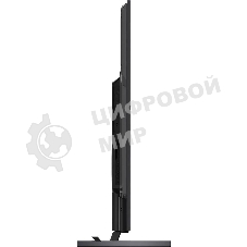 Телевизор Hisense 110'' 110UXNQ серый Mini LED UHD 144Hz/240Hz VIDAA U7.0