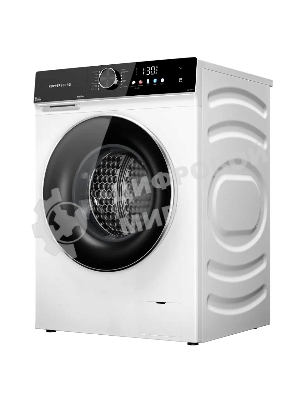 Стирально-сушильная машина Kuppersberg WDM 601 W белая, загрузка фронтальная 10.5кг, 1200 об/мин., класс: A+++