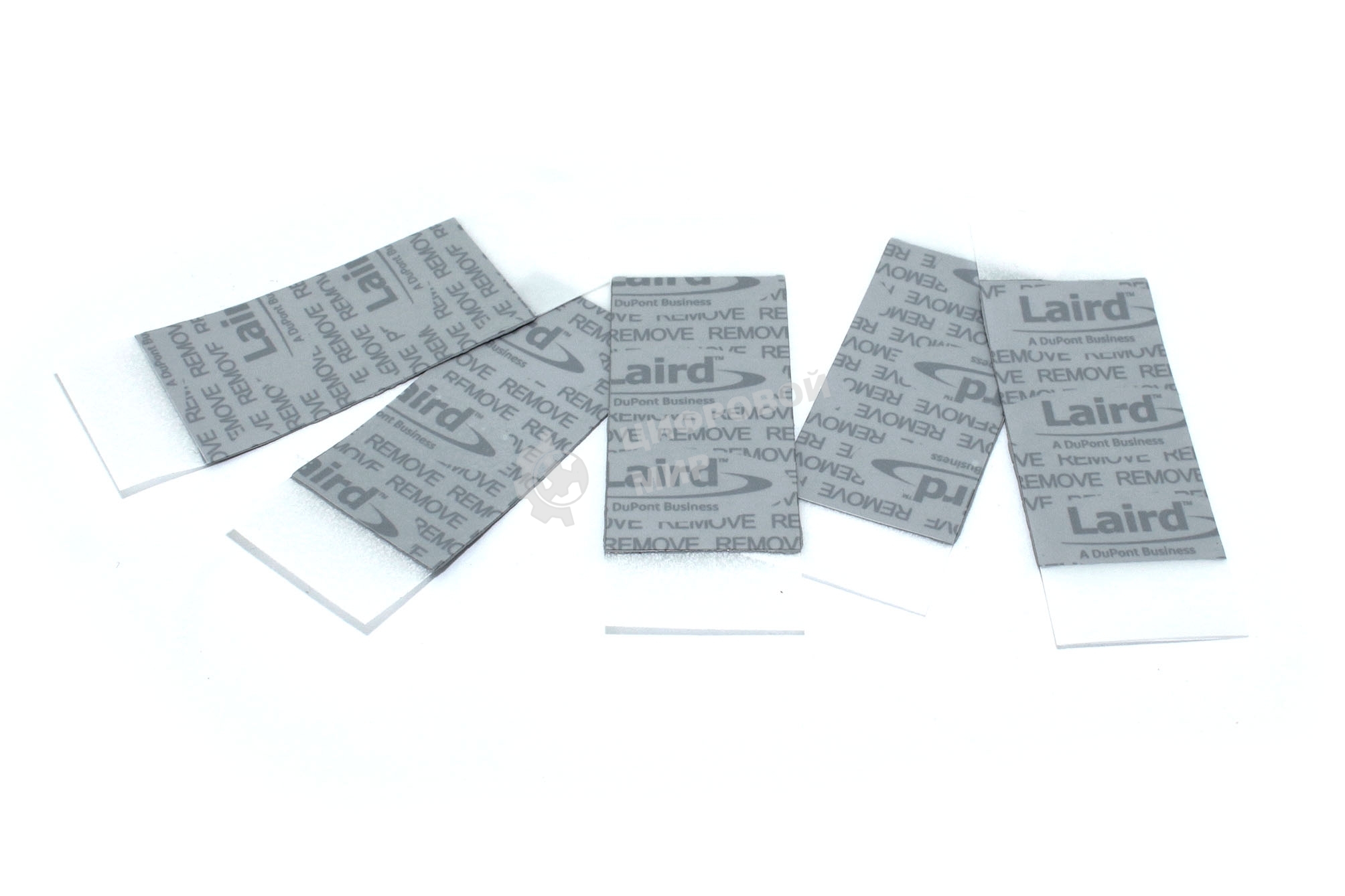 Термопаста с фазовым переходом Laird TPCM 7250 20x40 мм 5 шт