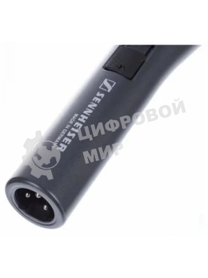 Микрофон проводной Sennheiser E 845-S черный