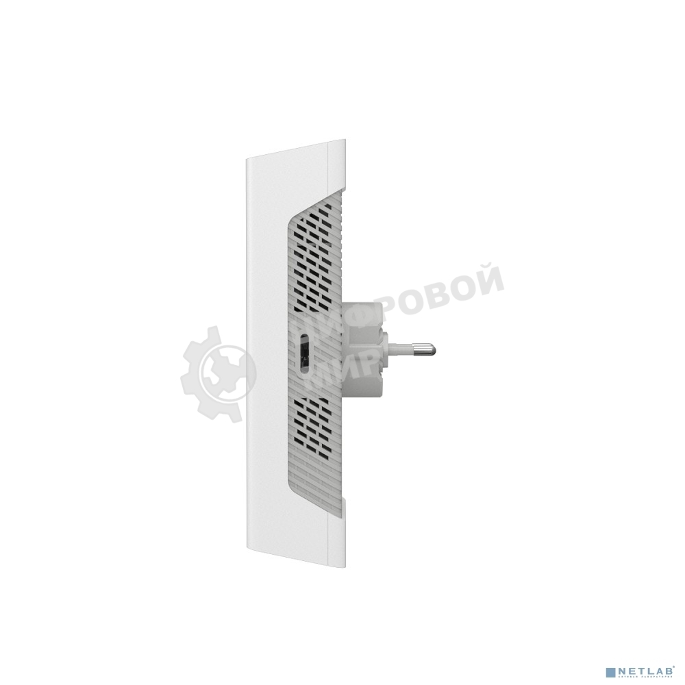 Wi-Fi Mesh-ретранслятор Netcraze Buddy 6 SE Mesh-ретранслятор Wi-Fi 6 AX3000 с портом Gigabit Ethernet