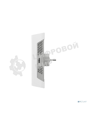 Wi-Fi Mesh-ретранслятор Netcraze Buddy 6 SE Mesh-ретранслятор Wi-Fi 6 AX3000 с портом Gigabit Ethernet