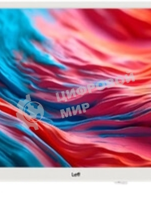 Телевизор LEFF 24