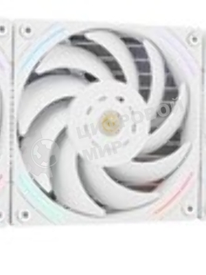 Вентилятор Cooler Thermalright Core Matrix 360 White all Intel/AMD