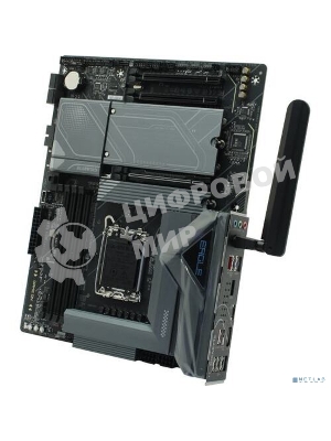 Материнская плата Gigabyte Z890 EAGLE WIFI7, LGA 1851, Intel Z890, 4xDDR5, 4xSATA, 4xM.2, 1xPCIe 5.0 x16, 2xPCIe 4.0 x4, 1xDP, 1xUSB-C, 1x 2.5Gb LAN, 4xUSB-A 3.2 Gen 1, 2xUSB-A 3.2 Gen 2, 3x3.5 мм, 7.1, 1xUSB4, ATX