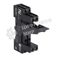 Разъем для реле РM slim 22/2 AVERES EKF rms-22-2