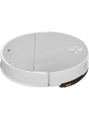 Робот-пылесос Roborock S9 MaxV Ultra белый, 6400 мAч Li-Ion, уборка сухая/влажная, пылесборник контейнер 0.27 л