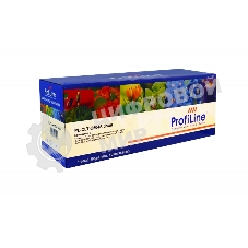 Картридж лазерный ProfiLine PL-CLT-C504S для принтеров Samsung CLX-4195FN/4195FW/CLP-415N/415NW/Xpress C1810/C1860 Голубой 1800 копий