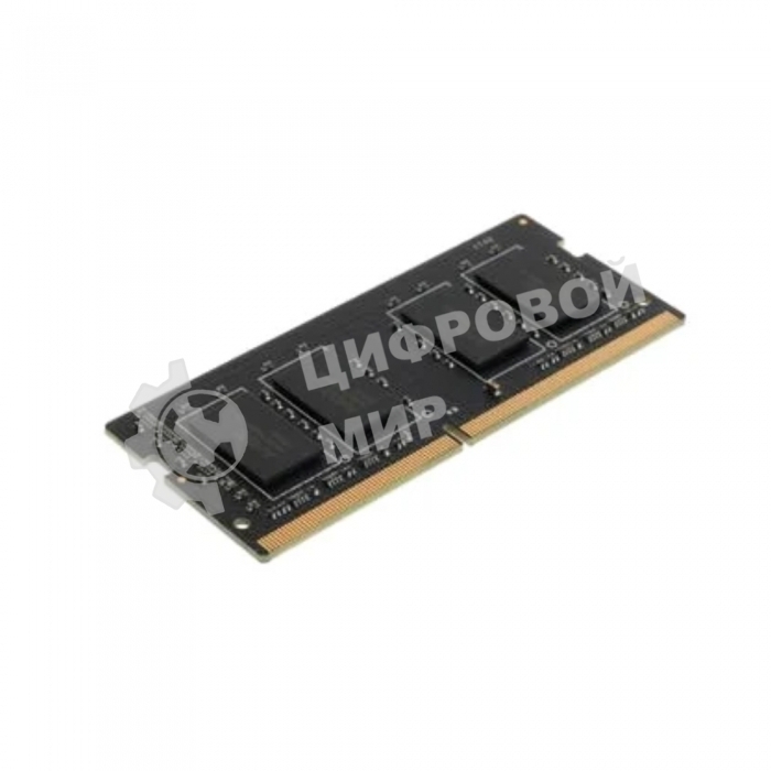 Оперативная память AMD Radeon R7, DDR4, 8GB (1x8GB), 2666MHz, CL16, SO-DIMM, OEM