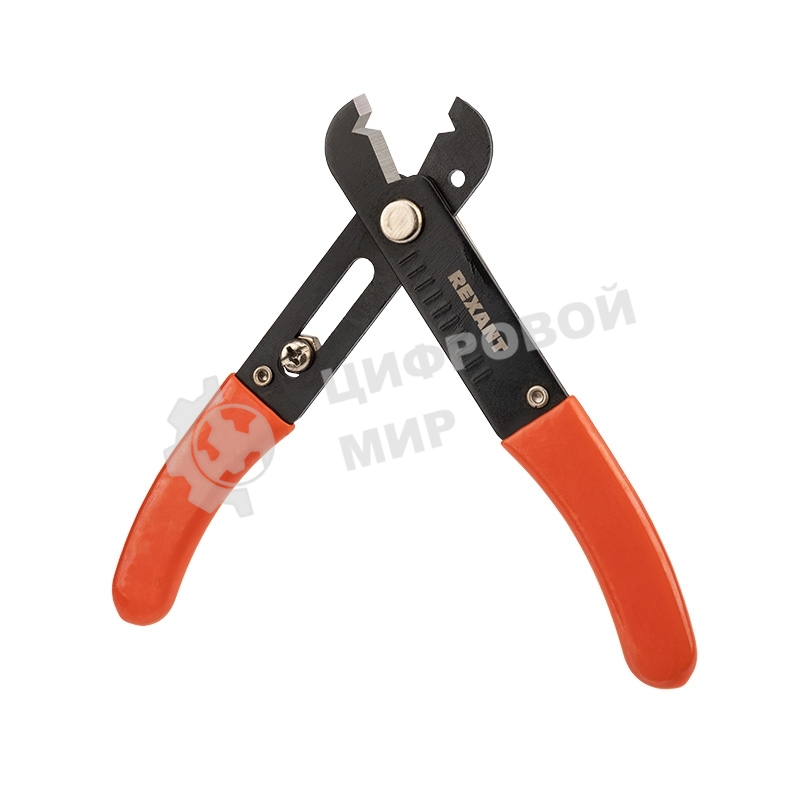 Инструмент для зачистки кабеля Rexant HT-223 0.5-4.0 мм²