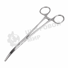 Зажим монтажный изогнутый 200 мм