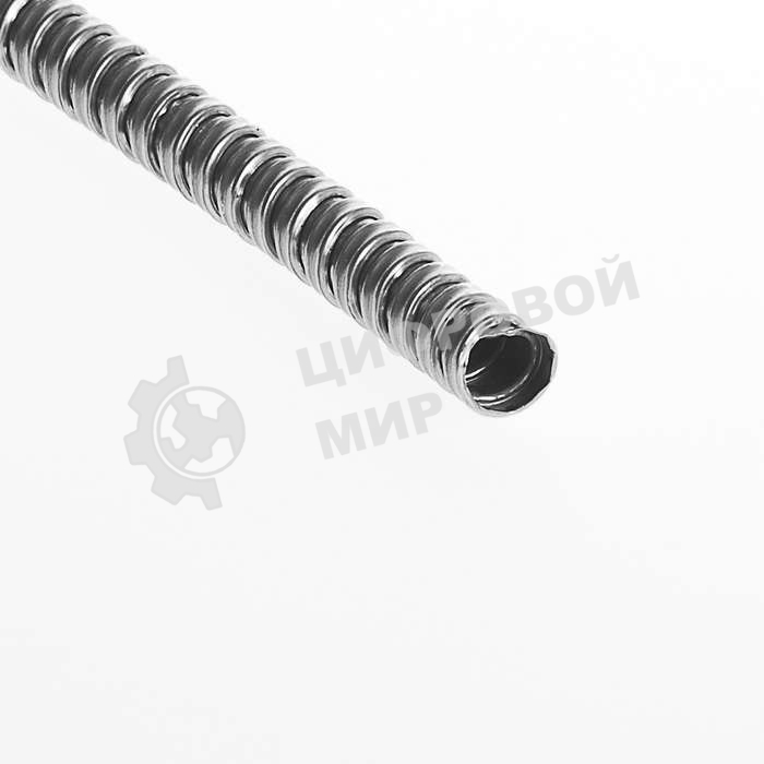 Металлорукав Р3-Ц-32 d32мм без протяжки (уп.25м) Рувинил Р3-Ц-32