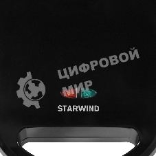 Сэндвичница Starwind SSM2102 750Вт черный