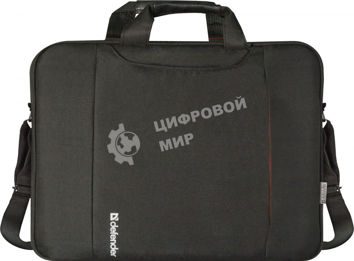 Сумка для ноутбука Defender Geek 15.6