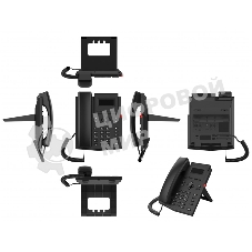 Телефон IP Fanvil X301G черный
