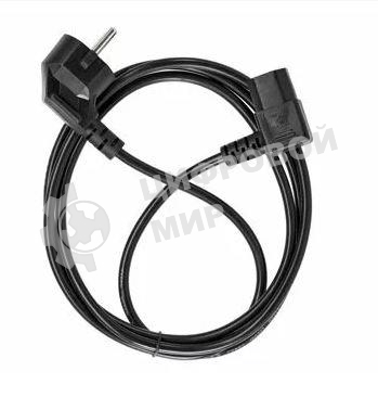 Кабель питания TELECOM 1.8M