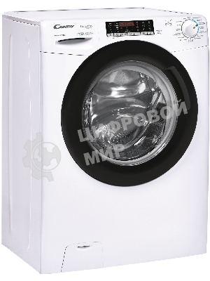 Стиральная машина Candy Smart Pro Inverter CSOW43 646TWMB-07 класс: A+++ загр.фронтальная макс.:6кг (с сушкой) белый